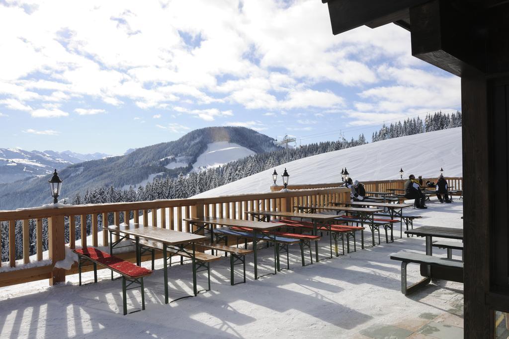 Hotel Blattlhof Going am Wilden Kaiser Екстер'єр фото