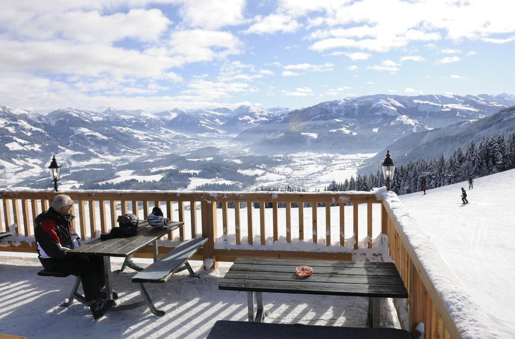 Hotel Blattlhof Going am Wilden Kaiser Екстер'єр фото